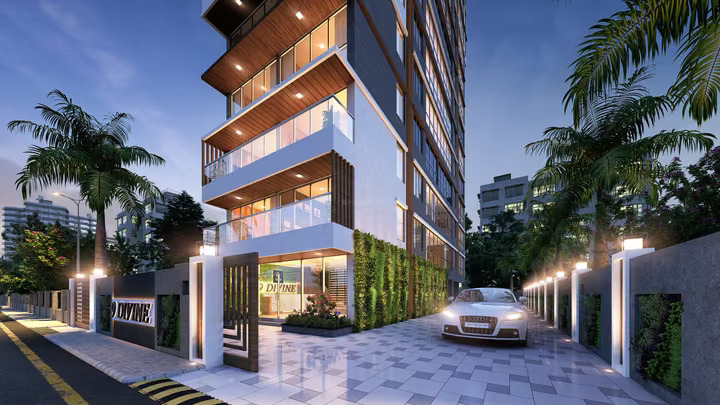 1 BHK Resale, Badlapur East