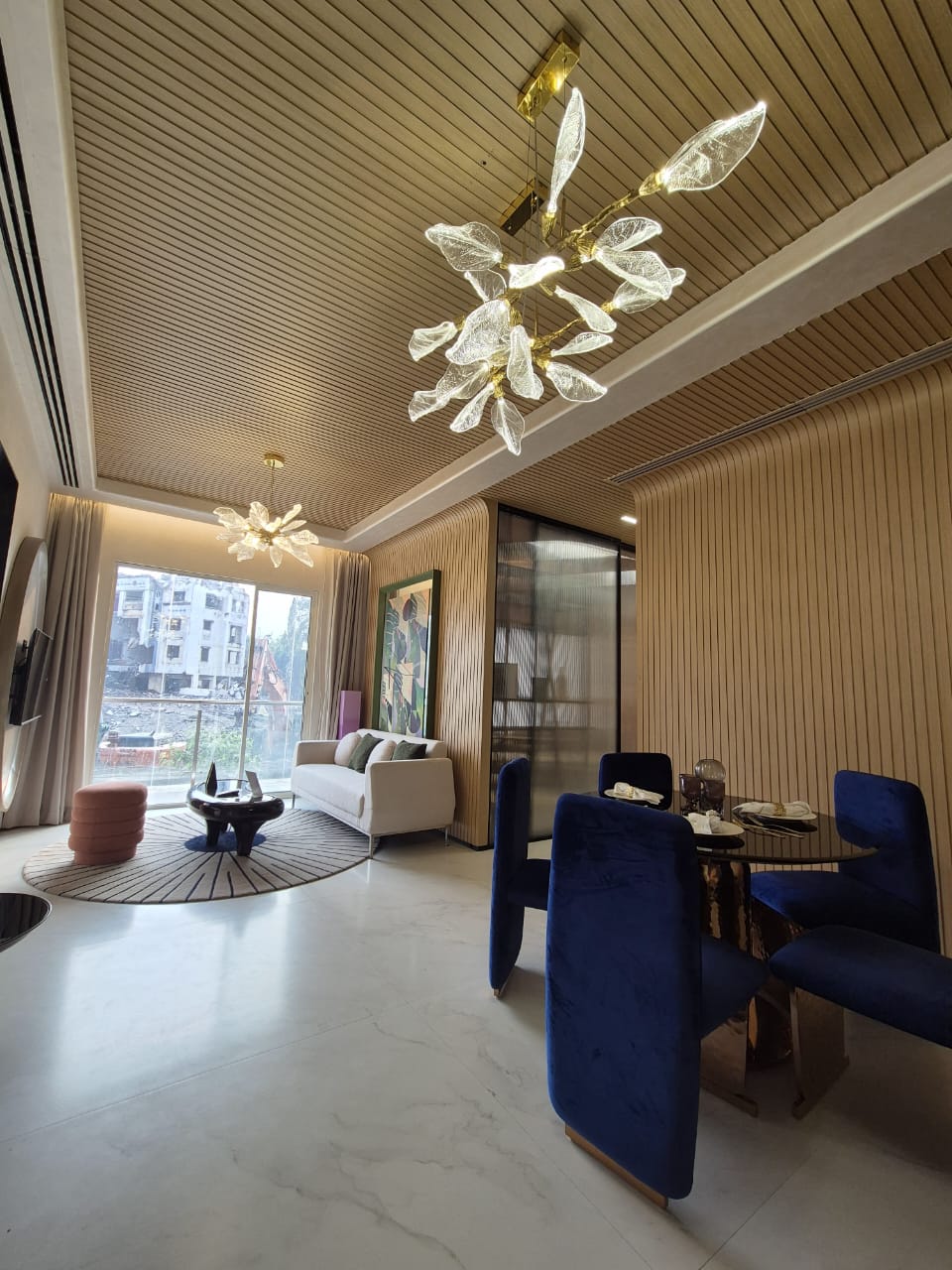 Symphony Sky Villa Dadar